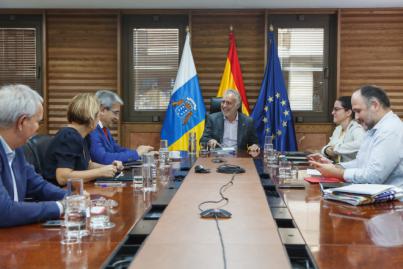 El Gobierno fomenta la investigación sobre ‘tierras raras’ en Canarias