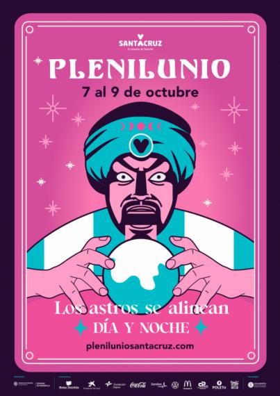 “Plenilunio Santa Cruz” arranca este viernes con más de 256 horas de actividades