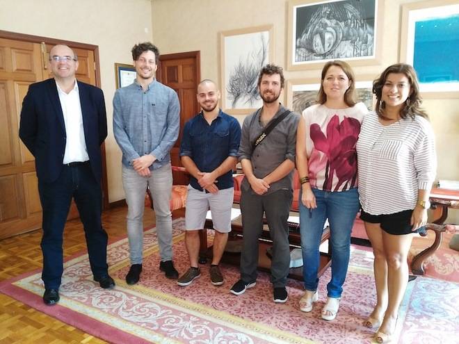 La Escuela de Cine y Televisión de Münich busca localizaciones para rodar un largometraje
