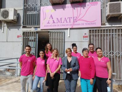 Vicepresidencia se suma a la conmemoración por el Día Mundial frente al Cáncer de Mama