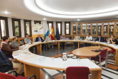 El Consejo Asesor de Cooperación al Desarrollo destaca que Canarias es la que más aumenta el presupuesto con respecto a 2021