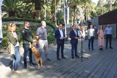Santa Cruz recupera este sábado la celebración del Día de los Animales