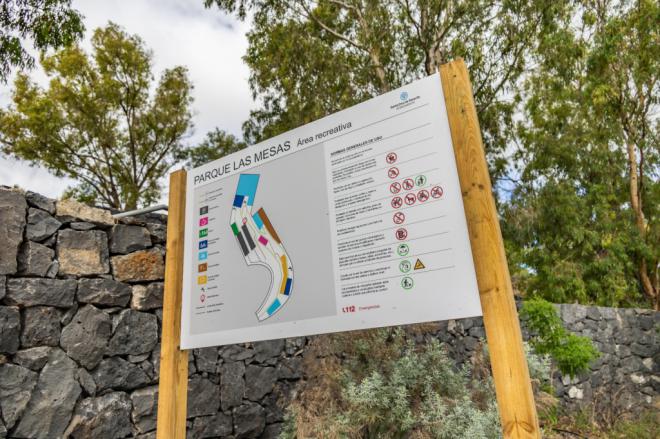 El Parque de Las Mesas se reabre este viernes tras trece años cerrado