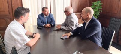 Santa Cruz renueva su apoyo al proyecto “Vacaciones en Paz” del pueblo saharaui