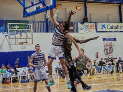 El RC Náutico se marcha de vacío ante Cabezuelo CB Socuéllamos