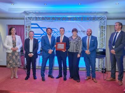 El hotel Botánico, ‘Premio Ashotel a la gestión del talento sénior’ por su apuesta por la diversidad generacional