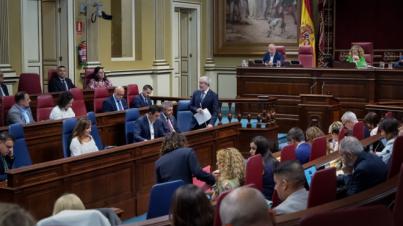 “Canarias no cuenta en el Pacto sobre Emergencia Climática”