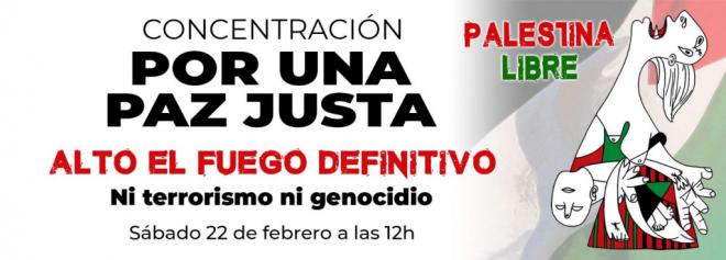 24 artistas graban ‘Solo le pido a Dios’ apoyando las concentraciones por Palestina