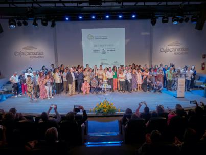 La Fundación Canaria Sonsoles Soriano Bugnion celebra sus primeros 20 años de vida