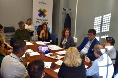 El Tagoror Centro –Ifara demanda mayor presencia de policía en determinadas zonas