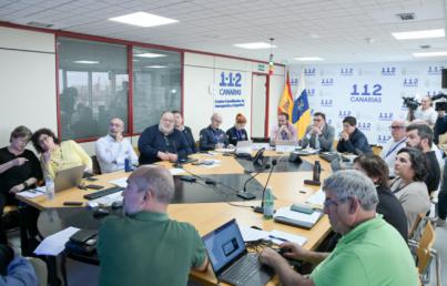 La actividad volcánica del Teide calificada como anómala