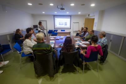 El Tagoror Salud-la Salle propone un proceso participativo para decidir el futuro del Parque Cultural Viera y Clavijo