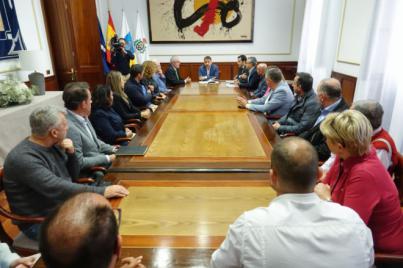 Santa Cruz y Fepeco piden el Gobierno que impulse las necesidades viarias de la capital