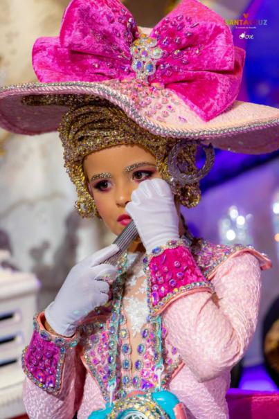 La Gala de la Reina Infantil, casi dos horas de diversión diseñadas para toda la familia