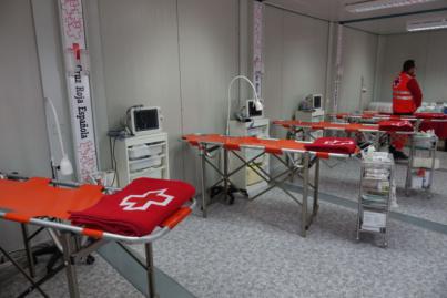 El Viernes de Piñata termina con 57 atenciones en el Hospital del Carnaval