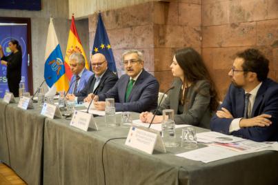 Canarias asume 446 millones de euros de la UE para empleo e inclusión social