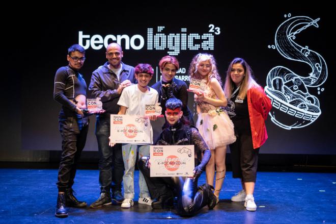 “Tecnológica Santa Cruz” concluye con la entrega de premios de “TecnoCon Worten”