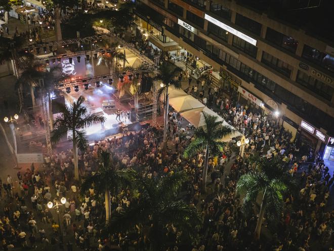 Santa Cruz programa cerca de 150 actividades para Plenilunio