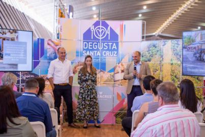La capital tinerfeña asistirá a San Sebastián Gastronómika como Degusta Santa Cruz