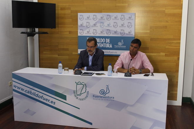 El Cabildo inicia una consulta pública sobre la Ordenanza para la implantación de energías renovables