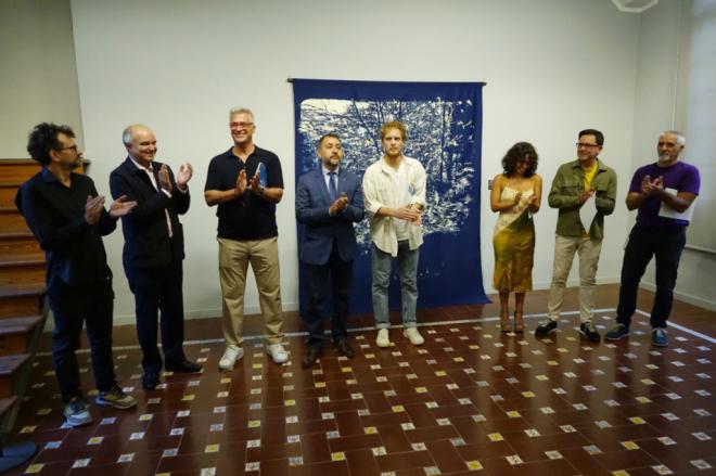 El Museo de Bellas Artes acoge la Bienal Regional de Artes Plásticas 2023