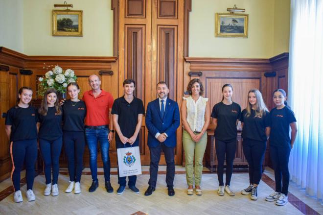 Trofeo Internacional de Patinaje Artístico