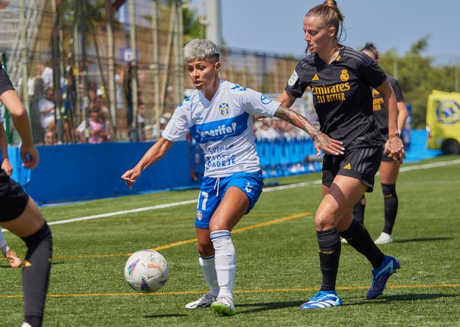 El Sevilla FC primer rival a domicilio para el Costa Adeje Tenerife Egatesa