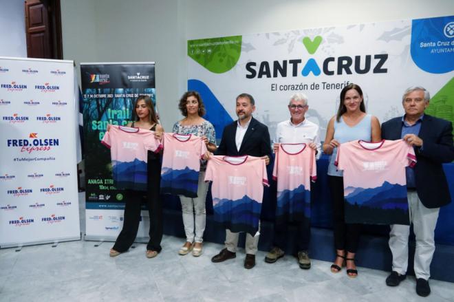 La Fred.Olsen Santa Cruz Extreme cumple su novena edición