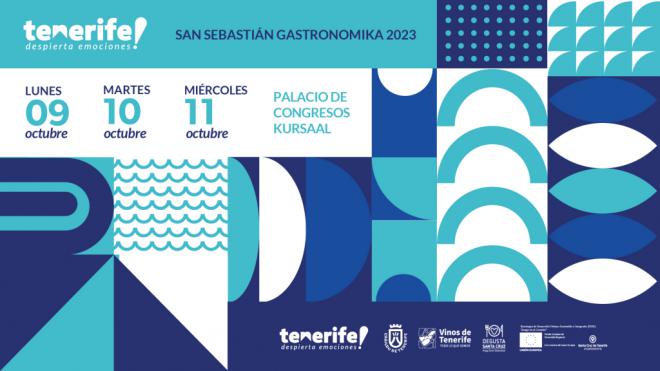 Santa Cruz posiciona la gastronomía local en San Sebastián Gastronomika