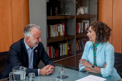 Torres confía en que CC de el sí, "Canarias es la prioridad y no la amnistía”