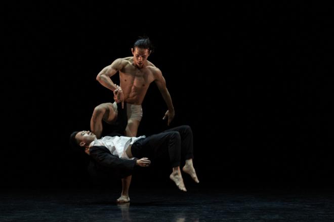 “Las cicatrices de nuestro cuerpo memorizan el paso de los años y, a través de la danza, entregamos nuestros sentimientos”