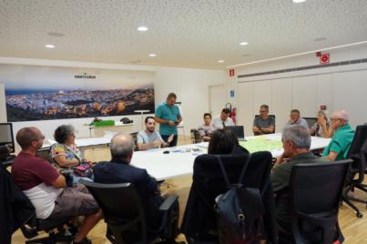 Santa Cruz concluye la primera fase de participación sobre la Zona de Bajas Emisiones