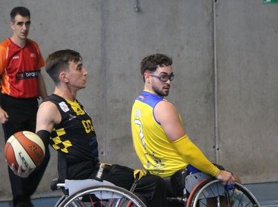 El ADEIN Tenerife cae en Puertollano
