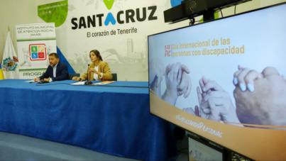 Santa Cruz duplicará la inversión para atender a personas con discapacidad