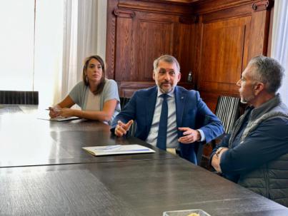 Santa Cruz firma un convenio para la integración social de menores en riesgo