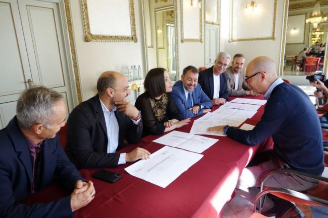 Santa Cruz termina la redacción del proyecto para la reforma integral del Teatro Guimerá