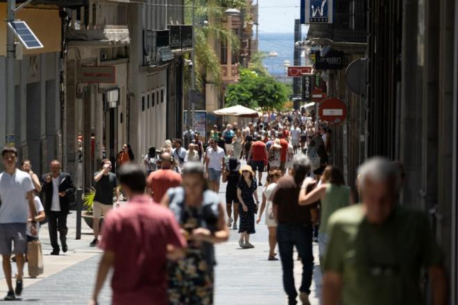 Noviembre se convierte en el mes de mayor contratación del año en Santa Cruz