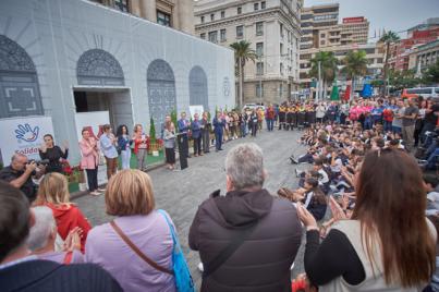 El Cabildo conmemora el Día Mundial del Voluntariado
