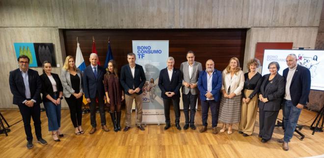 54.000 bonos consumo para reactivar a los municipios afectados por el incendio