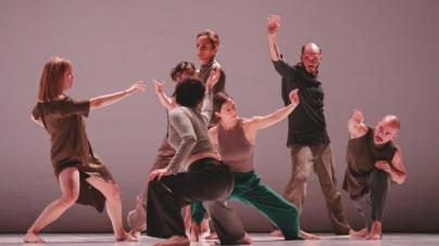 El Teatro Guimerá acoge “Somnus”, una pieza coreográfica del canario Daniel Morales
