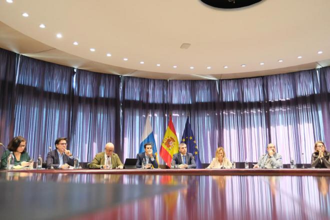 Economía prepara las actuaciones de la Economía Azul