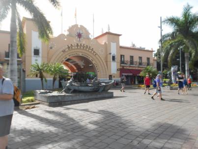 Santa Cruz iniciará las obras de peatonalización del Mercado
