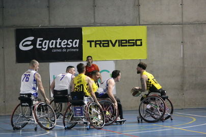 El ADEIN Tenerife cierra la primera vuelta con victoria en Zaragoza