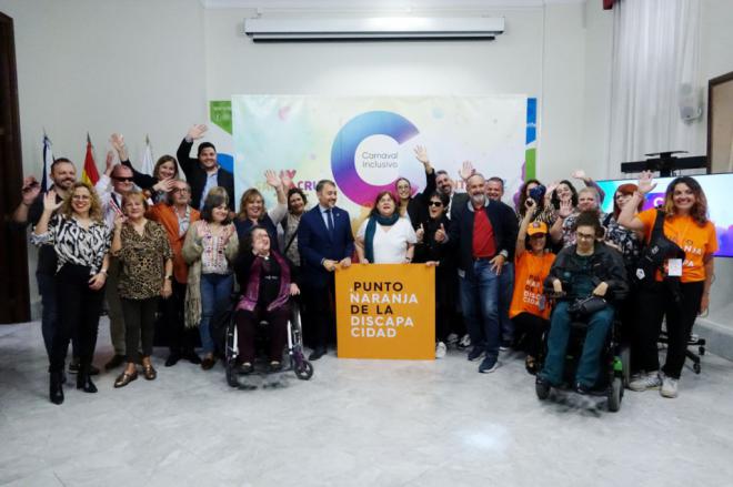 Santa Cruz presenta las acciones que harán posible el Carnaval Inclusivo