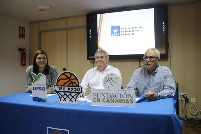 Nace la Liga Valorcesto