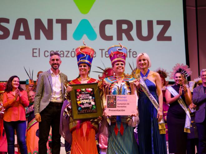 La Unión Artística El Cabo logra el primer premio de Interpretación del Certamen de Rondallas