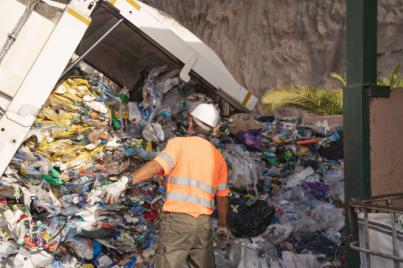 El Revolcadero facilita el reciclaje de 677 toneladas de residuos