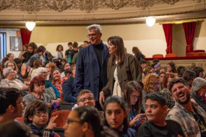“Castigo de Dios”, se sube al escenario del Teatro Guimerá