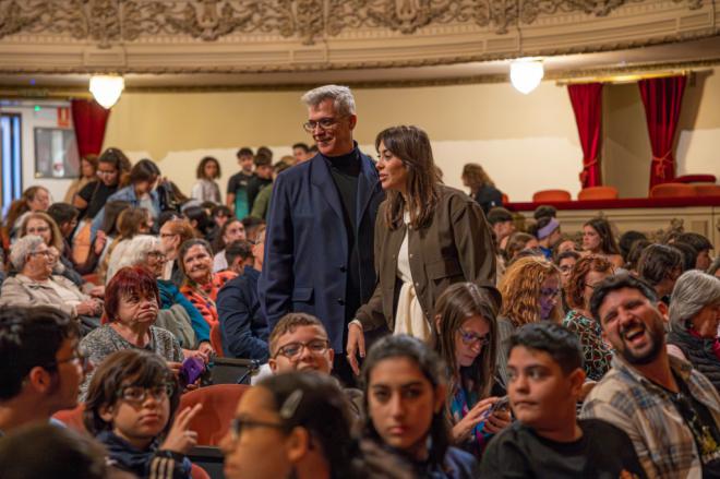 “Castigo de Dios”, se sube al escenario del Teatro Guimerá