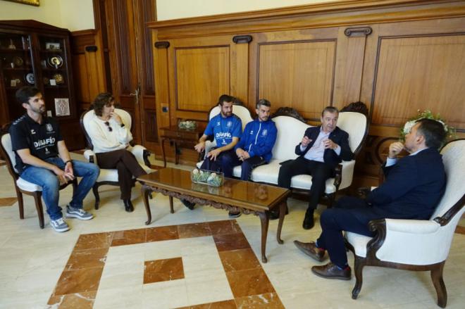 Santa Cruz acogerá la Liga Genuine de fútbol para personas con discapacidad intelectual